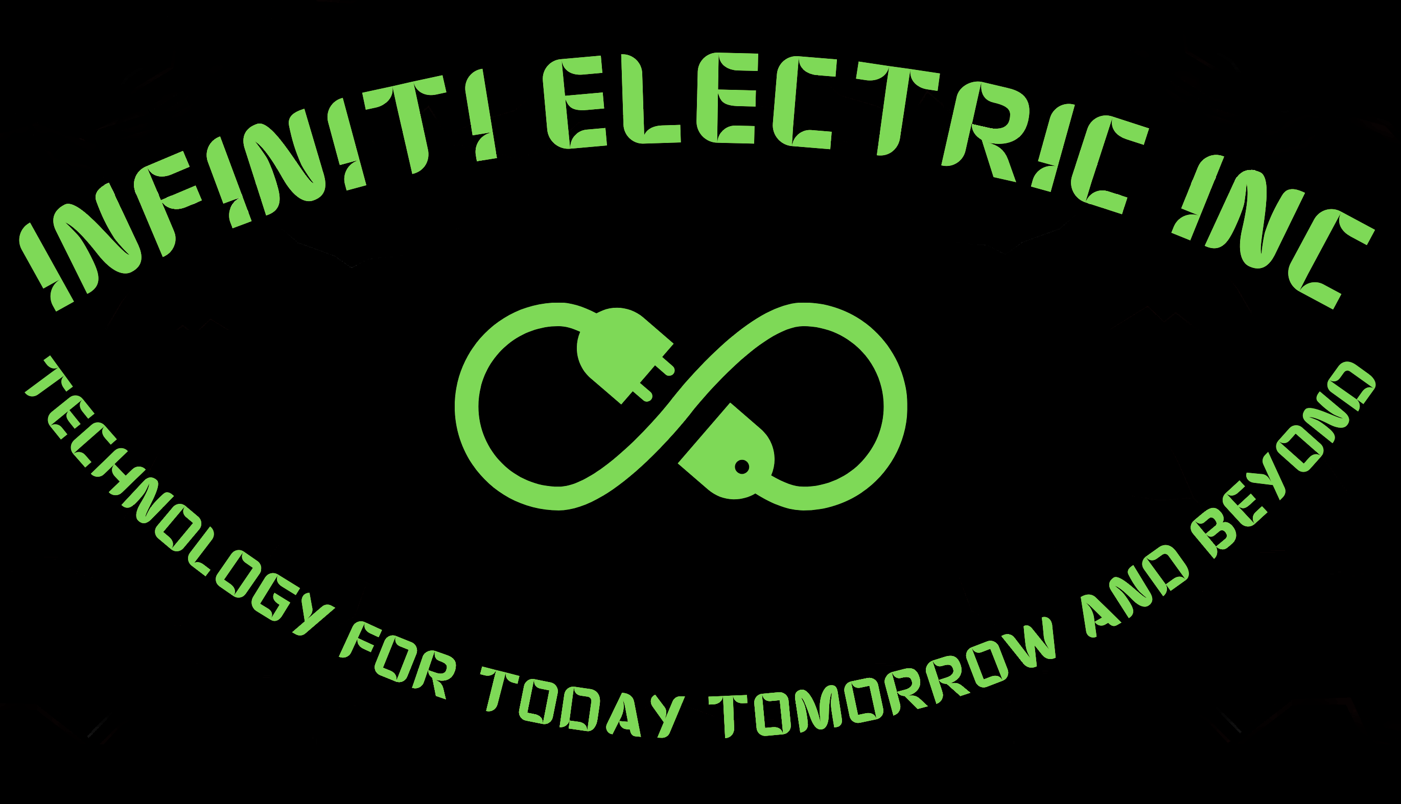 infiniti electric logo